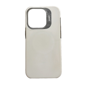 moft iphone 14 pro White Phone Case